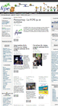 Mobile Screenshot of fcpe-essonne.net